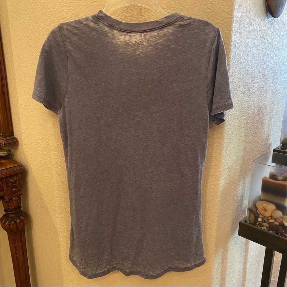 DISNEY Mini Mouse Gray Tee Size Small - Picture 4 of 4